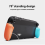 For Switch2 Case Plastic Grip Full Protective Shell Cover B 3