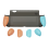 For Switch2 Case Plastic Grip Full Protective Shell Cover B 1