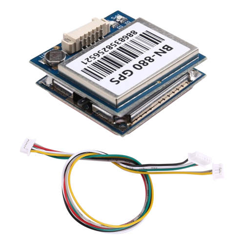 BN-880 GNSS Dual GPS Module for AMP2.6/PIX-HAWK Flight Controller 2