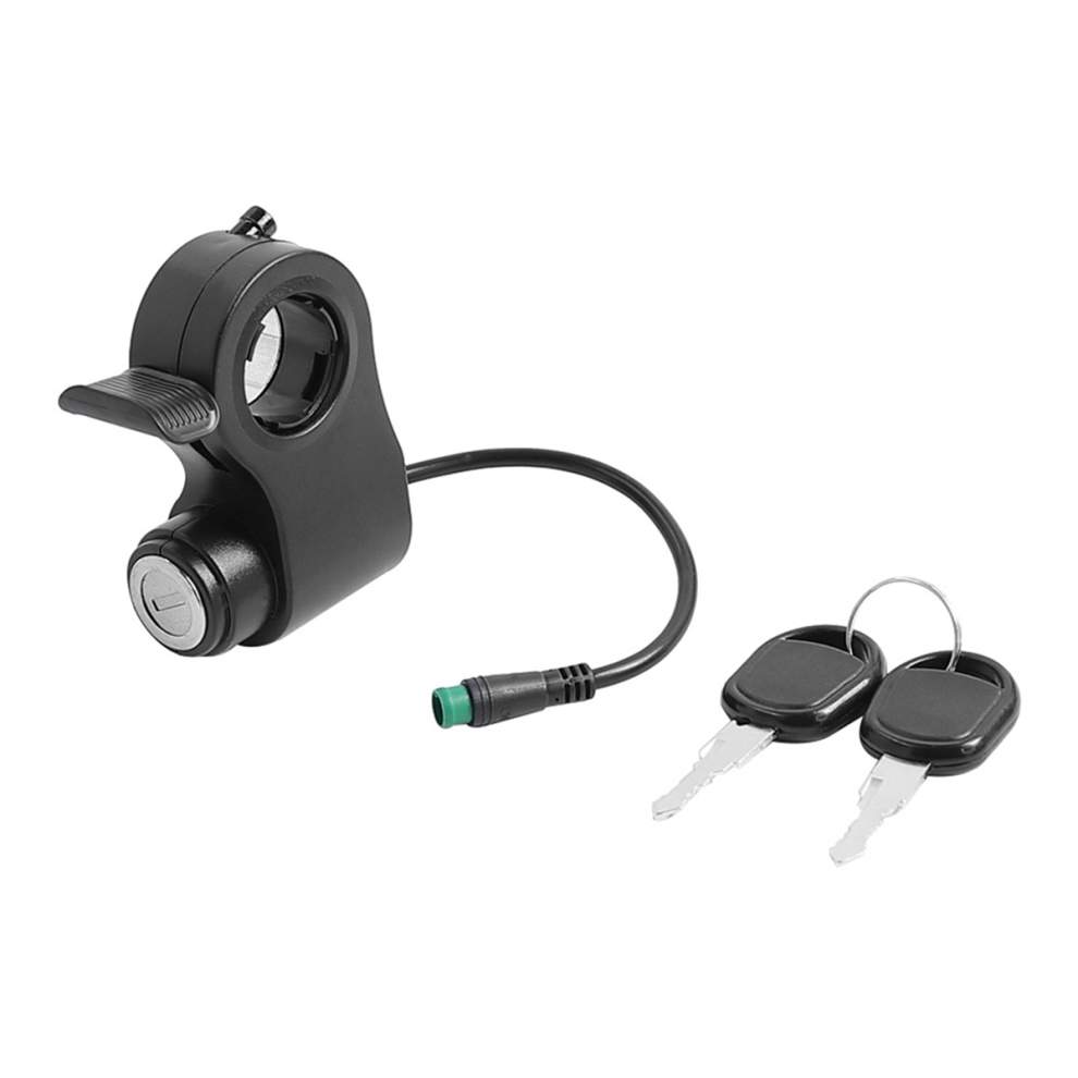 For G2 Max/G2 Pro Scooter 5-Pin Throttle Switch Lock Key 4711457500574