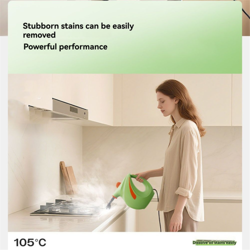Handheld Steam Cleaner High Pressure Multi-Purpose Steamer EU PLUG 2