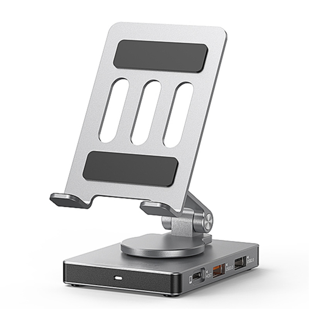 Usb C Foldable Docking Station Pd 100W 4711457502295