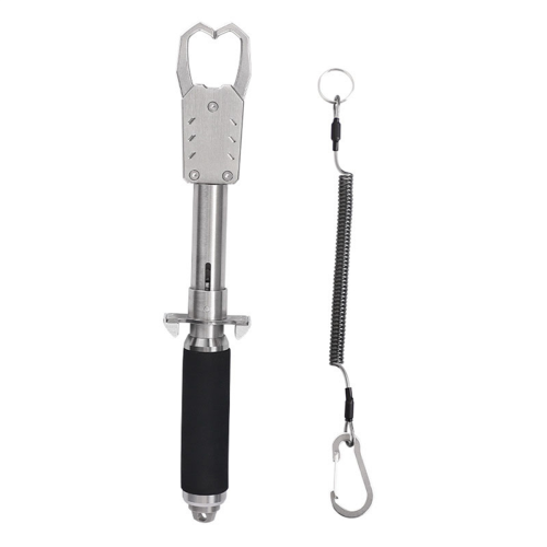 Fishing Grip Fish Controller Fish Clamp Fishing Tool with Scale