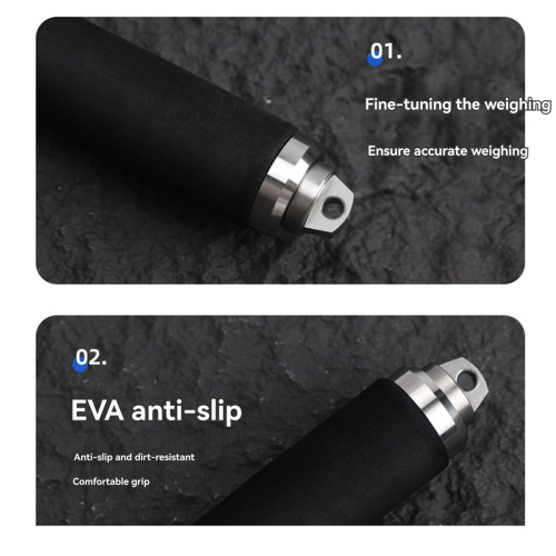 Fishing Grip Fish Controller Fish Clamp Fishing Tool with Scale 2