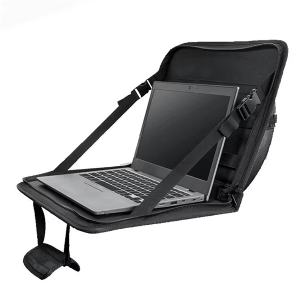 Multifunctional Laptop Bag Car Steering Wheel Office Desk Eating Tray 4711457501557