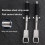 Fishing Grip Fish Controller Fish Clamp Fishing Tool with Scale 2