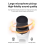 Wireless Handheld Microphone 2.4G Portable Microphone System 7