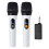 Wireless Handheld Microphone 2.4G Portable Microphone System 1