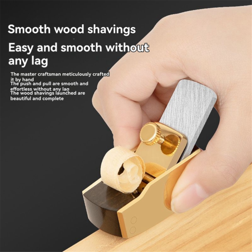 5PCS Violin Cutter Blade Guitar Flat Bottom Planes Planer 2