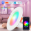 Tuya Bluetooth Smart LED Downlight LED Lamp Bulb Dimmable 10W 4