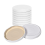 50Pcs Screw Lids to Type 82-Replacement Lids for Preserving Jars 2