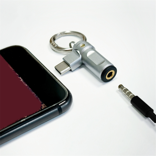 Decoding Headphone Amplifier Type-C Small Tail CS43198 2