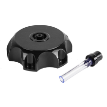 Motorcycle Cap Assembly