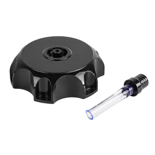 Motorcycle Cap Assembly