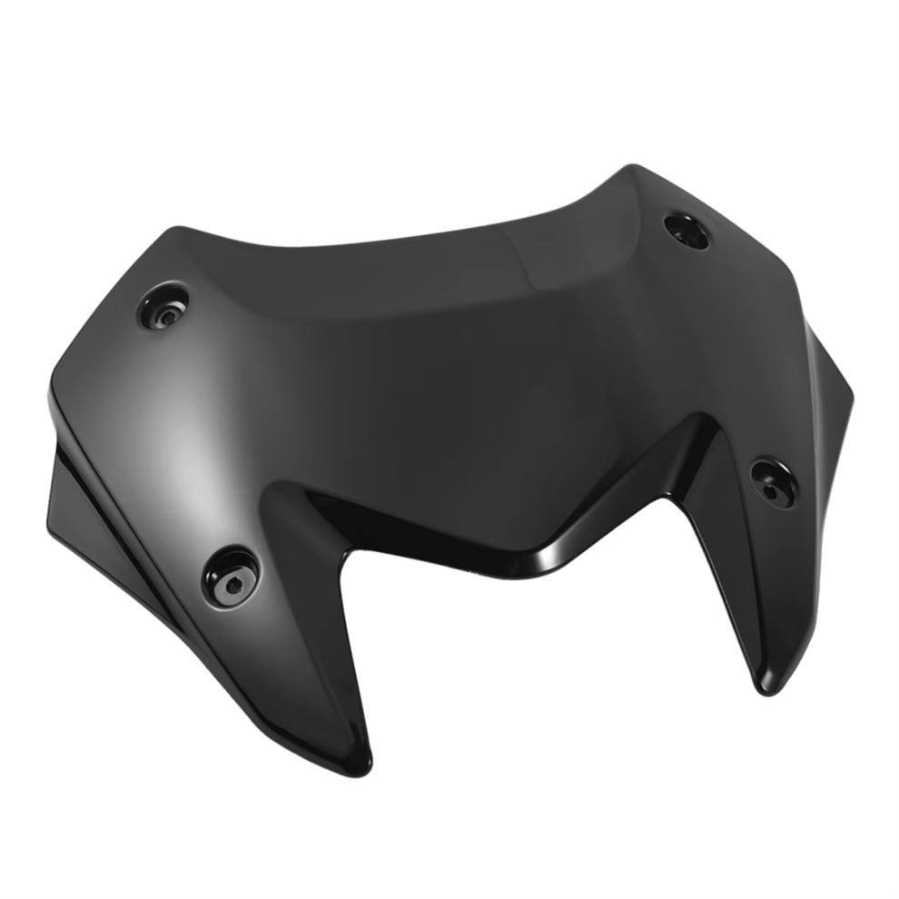 Motorcycle Windshield Wind Deflector Windscreen Accessories 4711457505333
