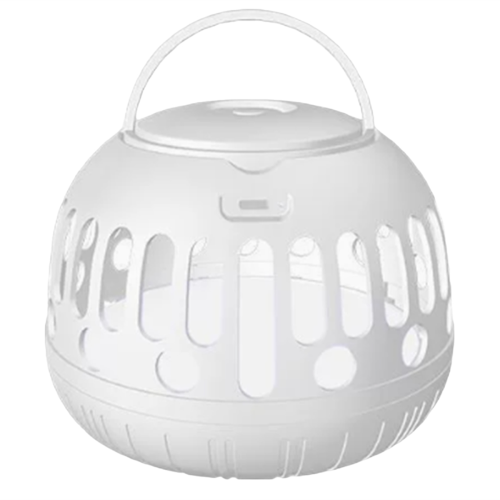 New Tape-C Charging Pet LED Light Camping Fly Light