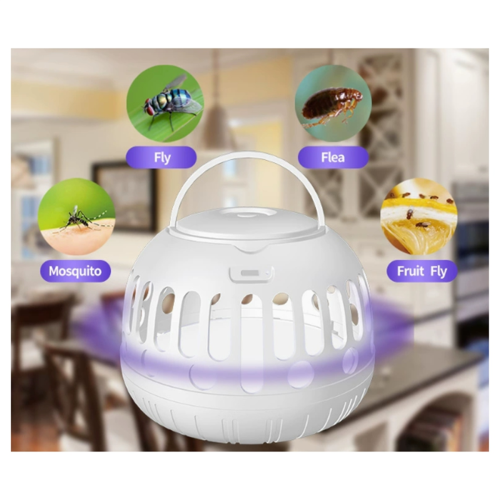 New Tape-C Charging Pet LED Light Camping Fly Light 1
