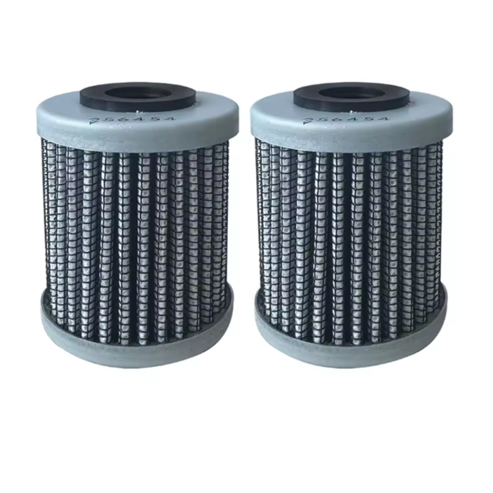 2Pcs Motorcycle Transmission Oil Filter For 2008-2016 4711457506866