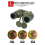 Marine Navigation Binoculars Waterproof 10X50 Black 3