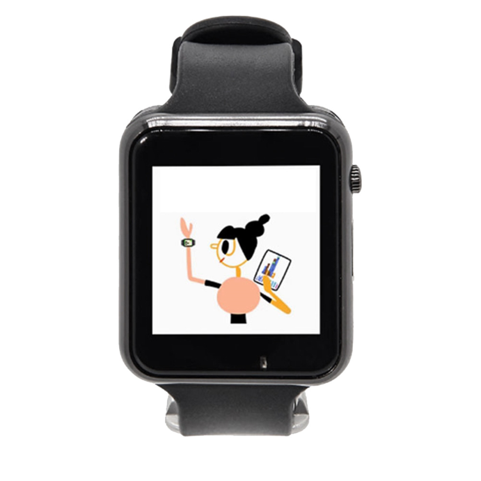 T-Watch-S3 Plus Programmable Touchable Watch Esp32-S3 915Mhz 4711457519040