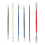 6 PCS Clay Sculpting Tools, Ceramic Pottery Tools 1