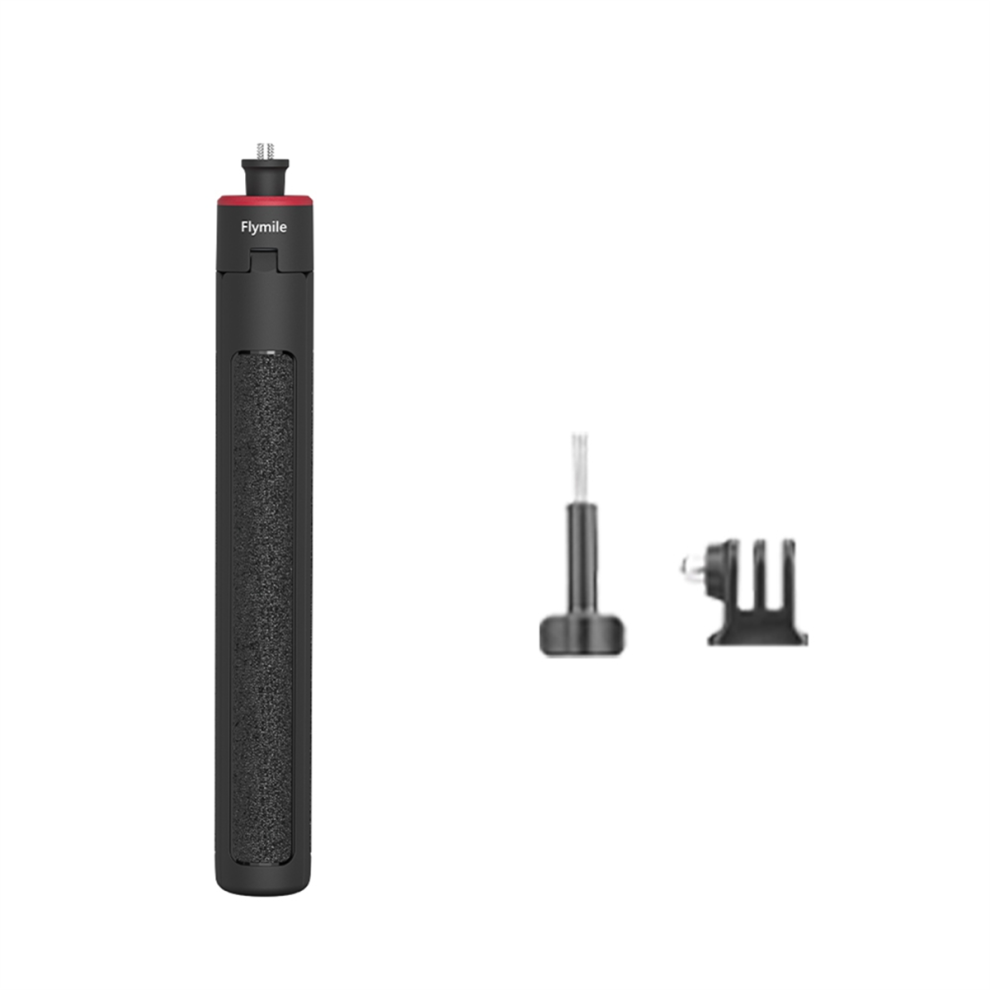For X5 Action4/Pocket3 Camera Selfie Stick 1.6M 4711457523481