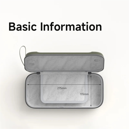 Portable Game Console Protective Case Carrying Case for Switch 2 2