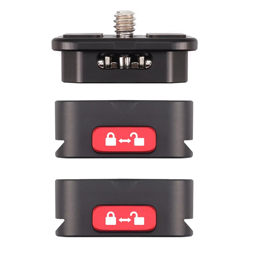 Quick Release Plate Kit Camera Mount 4711457523979