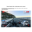 Para X5 GPS Preview Remote com microfone integrado 2