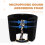 Microphone Isolation Shield Studio Recording Mic Filter 5