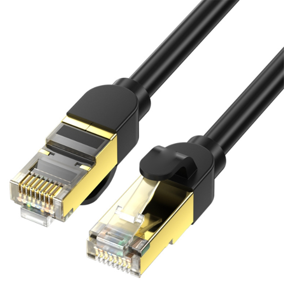 Cat8 40Gbps Ethernet Cable 1.5M 2000Mhz For Pc Router 4711457529483
