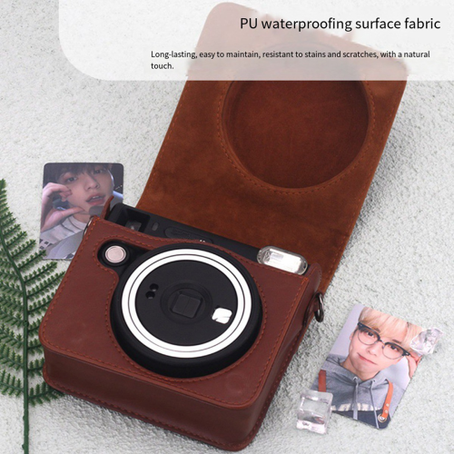 PU Camera Case for Square SQ40 A 2