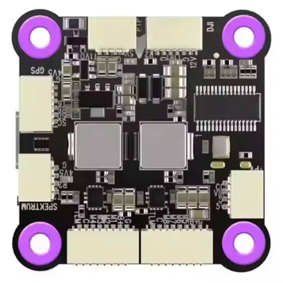 F722 Racing Flight Controller Integrated Osd Bec Open-Source 4711457529100