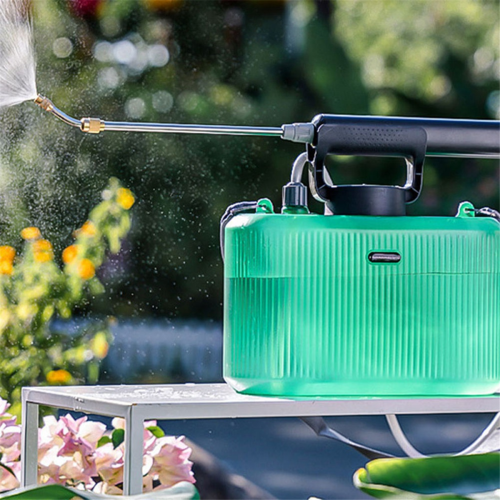 Agricultural Sprayer Lithium Battery Backpack Sprayer 2