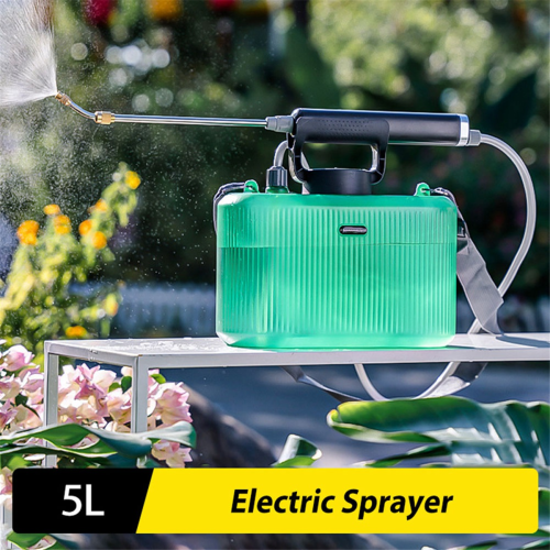 Agricultural Sprayer Lithium Battery Backpack Sprayer 1