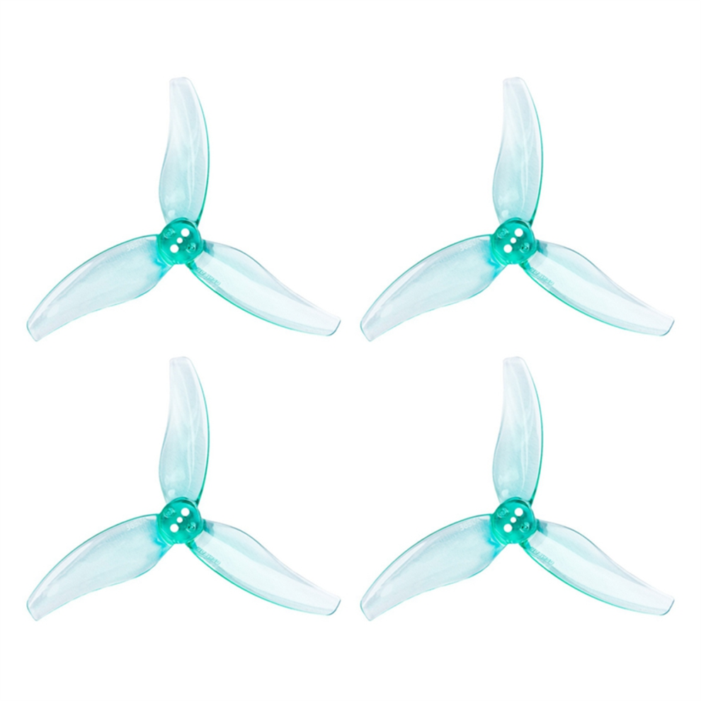 2Pairs 3630 Propeller For 2004Kv Brushless Motor Duck Green 4711457527250