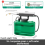 Agricultural Sprayer Lithium Battery Backpack Sprayer 4