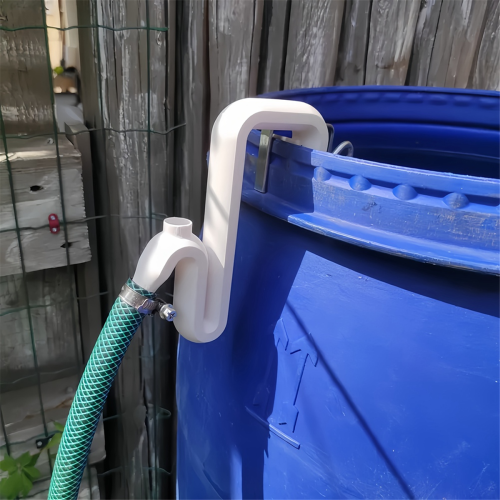 Rainwater Transfer and Overflow Pipe Solutions 2