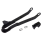 for Flat Fork Chain Rubber Guide Chain Rubber Slider 1