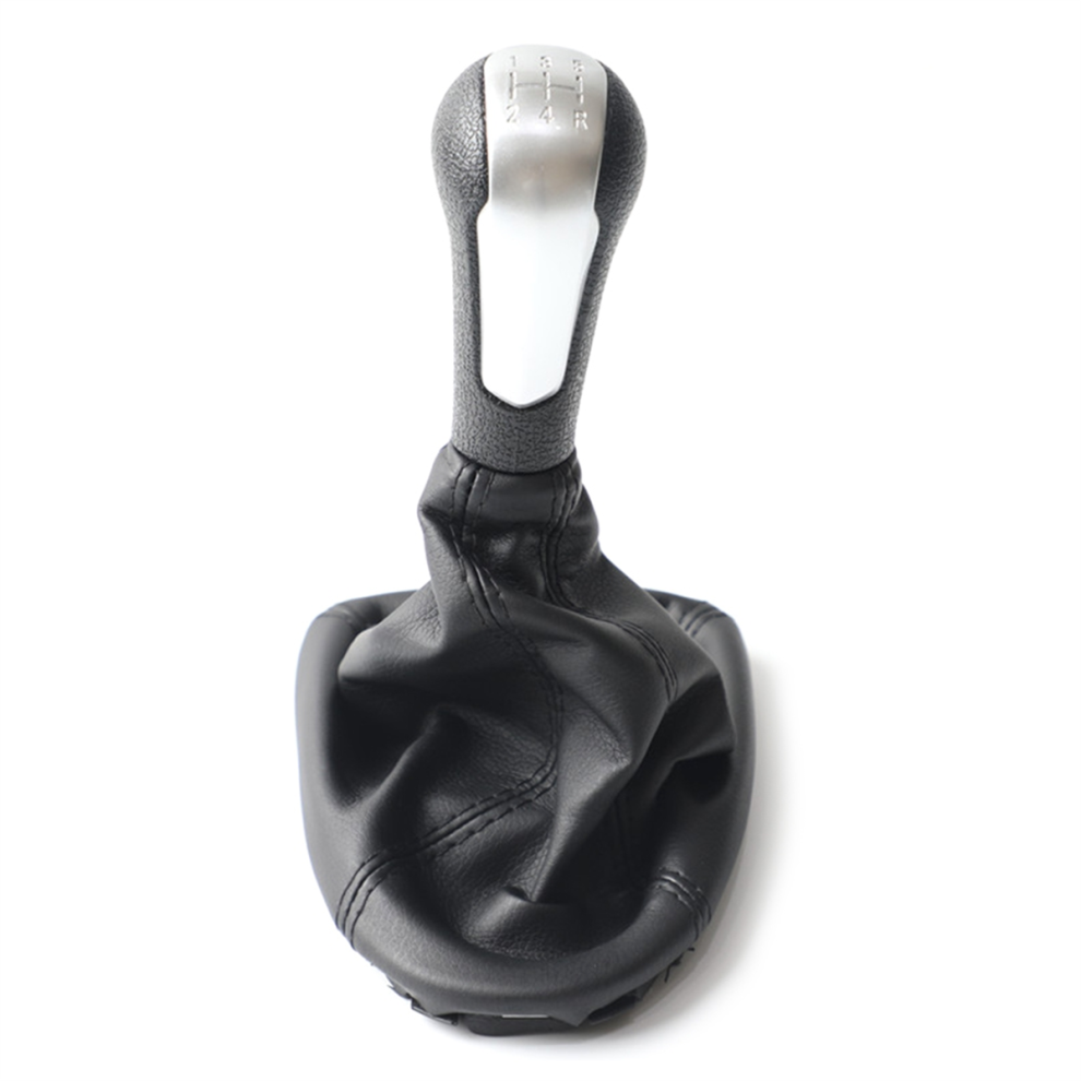 Manual Gear Shift Knob Cover Dust Boot Lever Knob For 4711457531707
