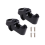 Motorcycle Handlebar Riser for Mmbcu 150 158 Accessories 2