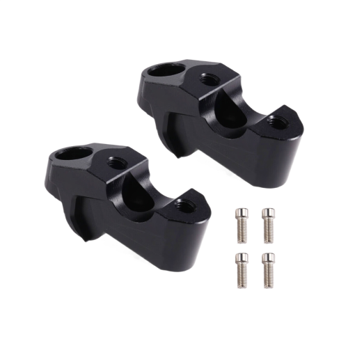 Motorcycle Handlebar Riser for Mmbcu 150 158 Accessories 1
