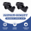 Motorcycle Handlebar Riser for Mmbcu 150 158 Accessories 5