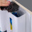 2 in 1 Shopping Bag Rack - Wall Mounted Organizer 4