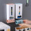 2 in 1 Shopping Bag Rack - Wall Mounted Organizer 3