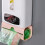 2 in 1 Shopping Bag Rack - Wall Mounted Organizer 2
