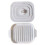 Micro-ondas Bacon Cooker Cozinha Talheres Assadeira 1