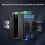 Serial Server RS232/485 to WiFi POE Network Port 7