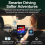 Wireless CarPlay Android Auto Adapter Android 13 AI Voice QCM6225 7