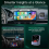 Wireless CarPlay Android Auto Adapter Android 13 AI Voice QCM6225 5